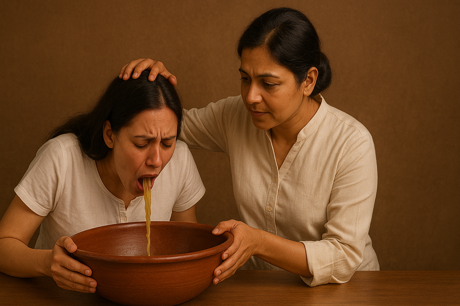 Vamana Therapy